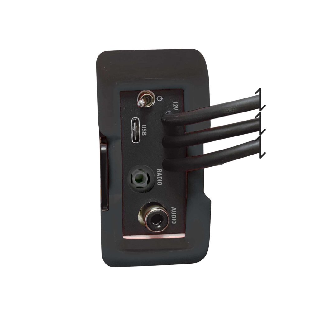 AMPLIFIER FEARLESS WIRELESS