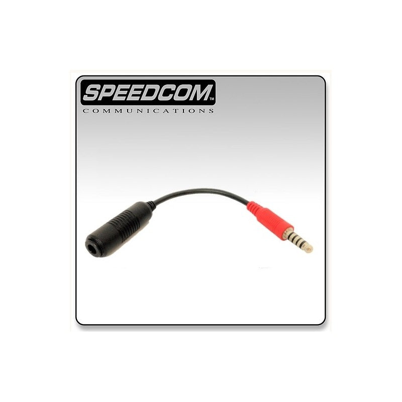 Helmet Adapters - Speedcom (IMSA)