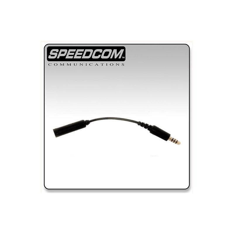 Helmet Adapters - Speedcom (IMSA)