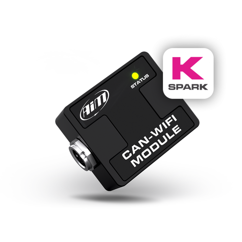 AiM CAN-WIFI Module