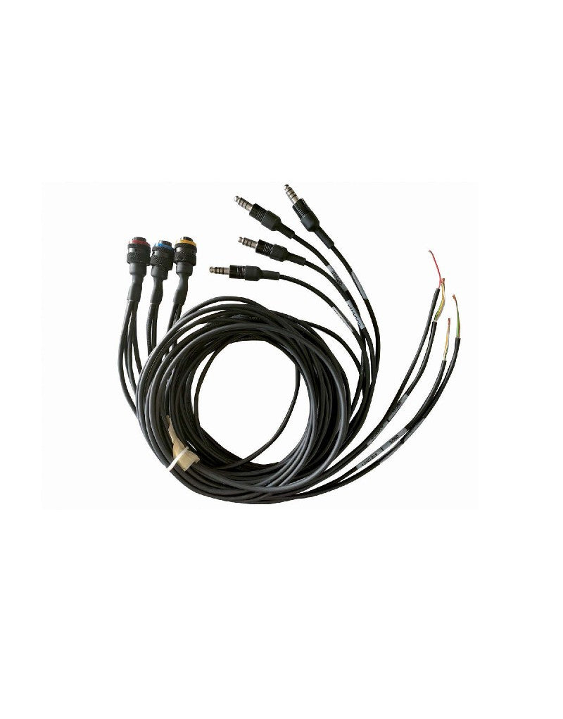 AMPLIFIER FEARLESS CANBUS WRC
