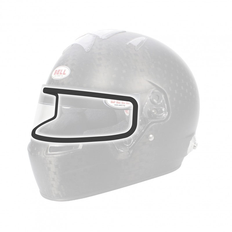 RUBBER KIT - EYEPORT VISOR