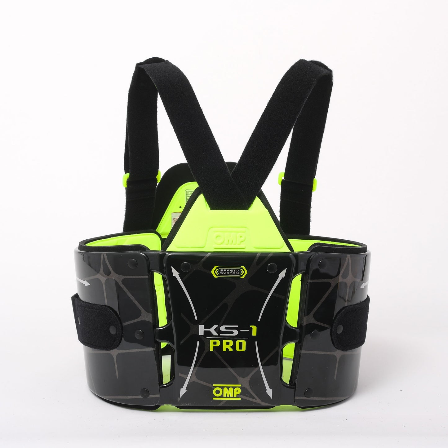 KS-1 PRO Body Protection