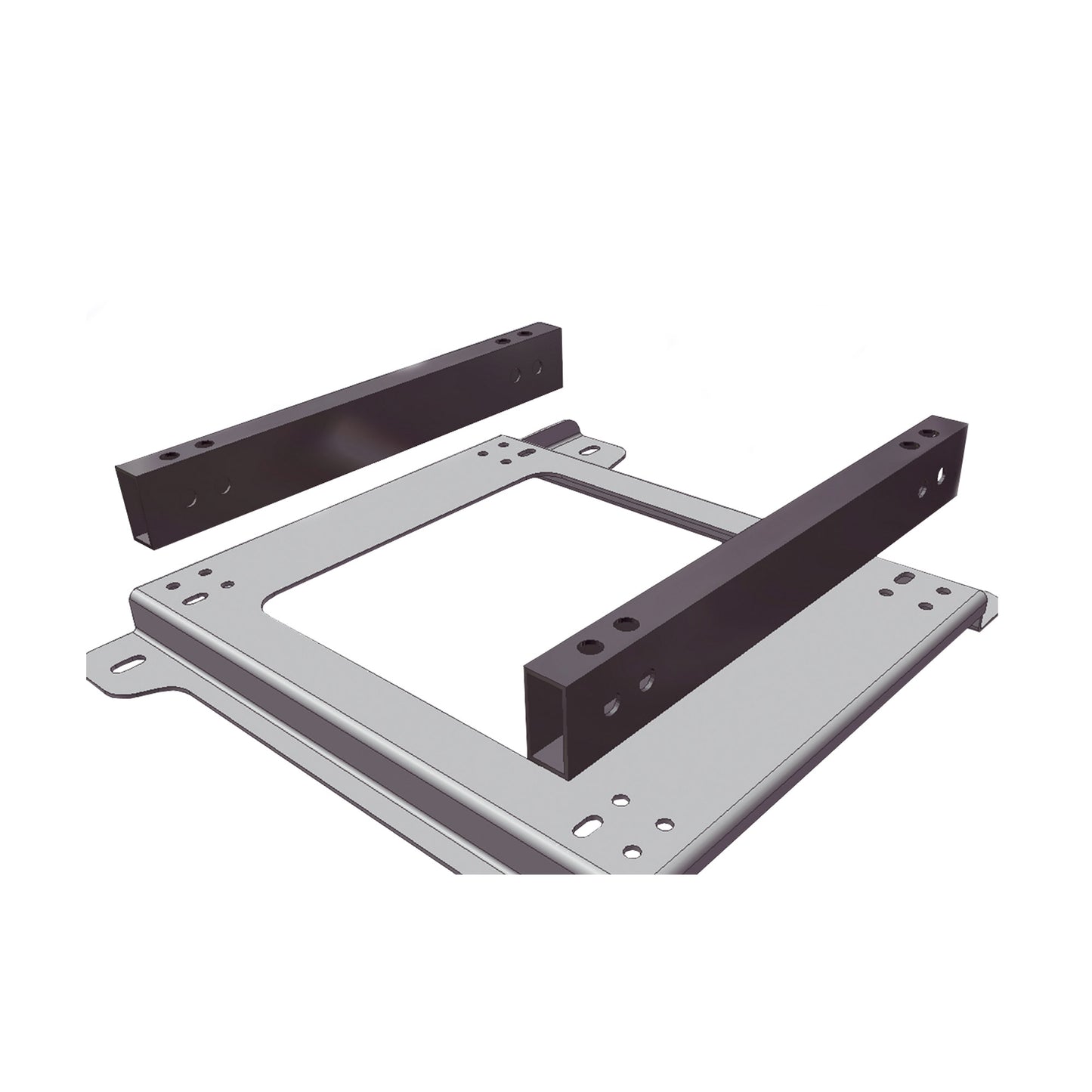 SEAT BRACKET SPACER - 25, 50 mm
