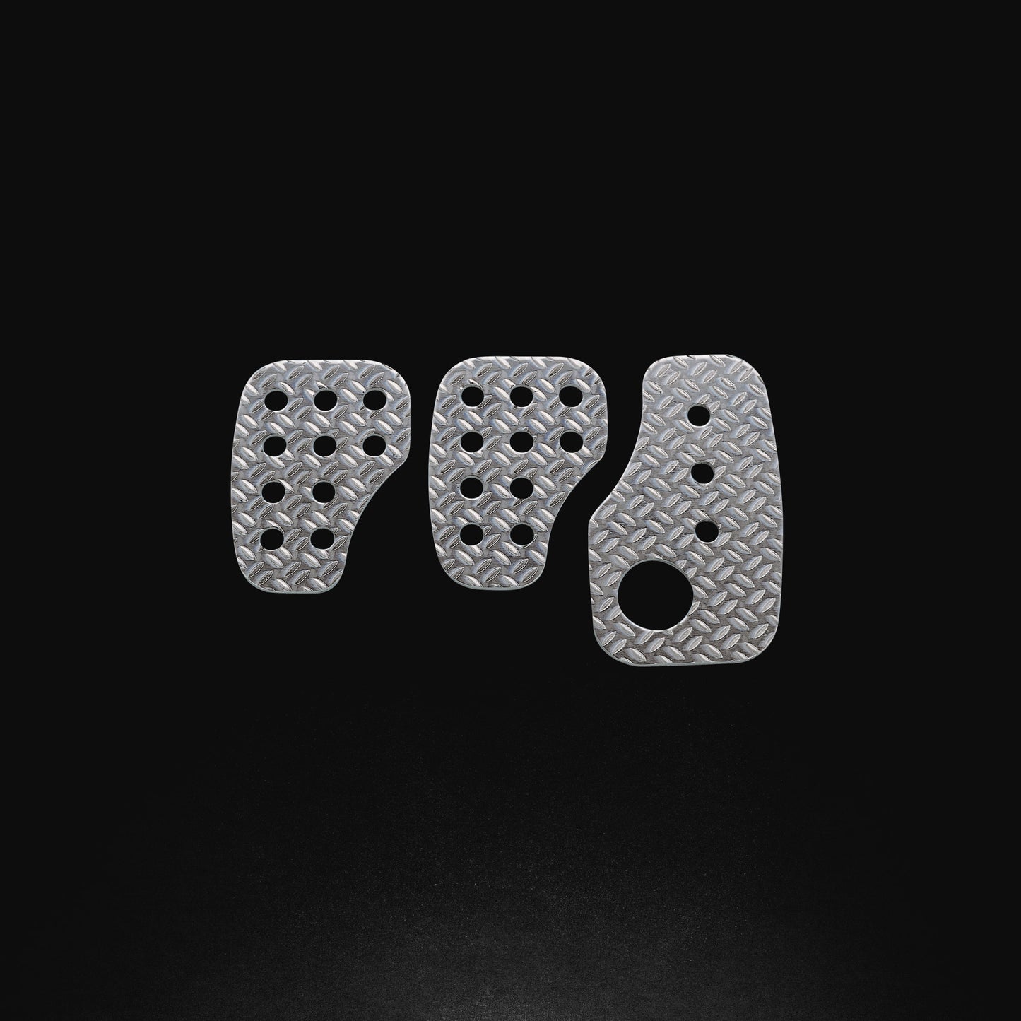 3 PEDALS SET - 1050