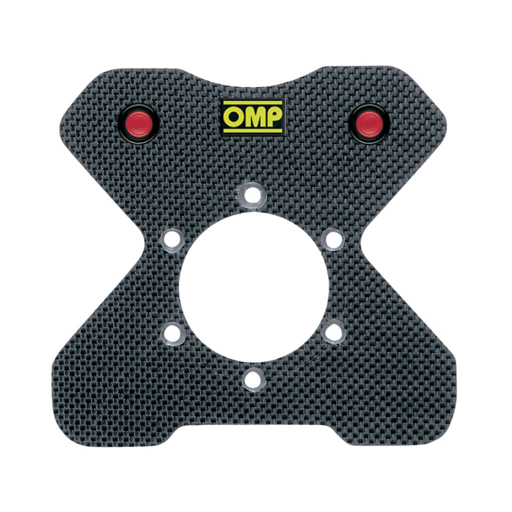 WHEEL PLATE - 4 BUTTONS