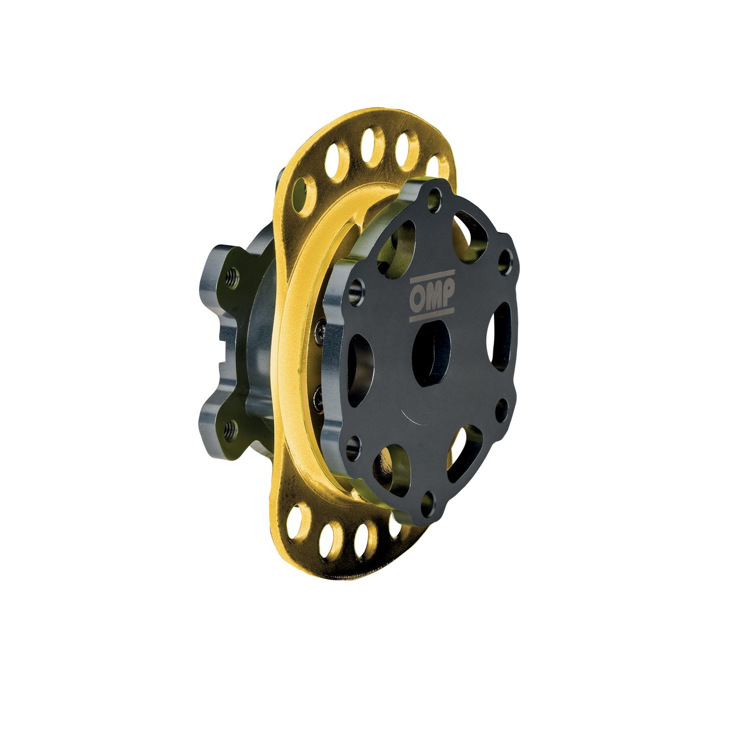 QUICK REALEASE HUB (SHIFT PADDLE) - BOLTED