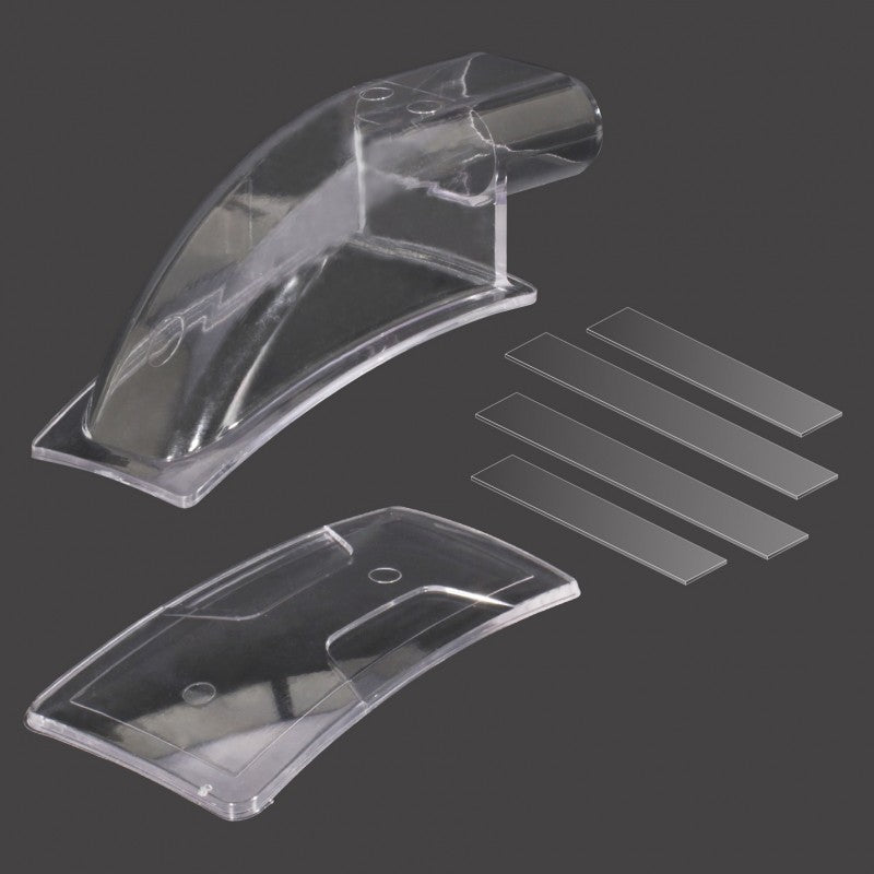 COVER PLATE & FORCED AIR