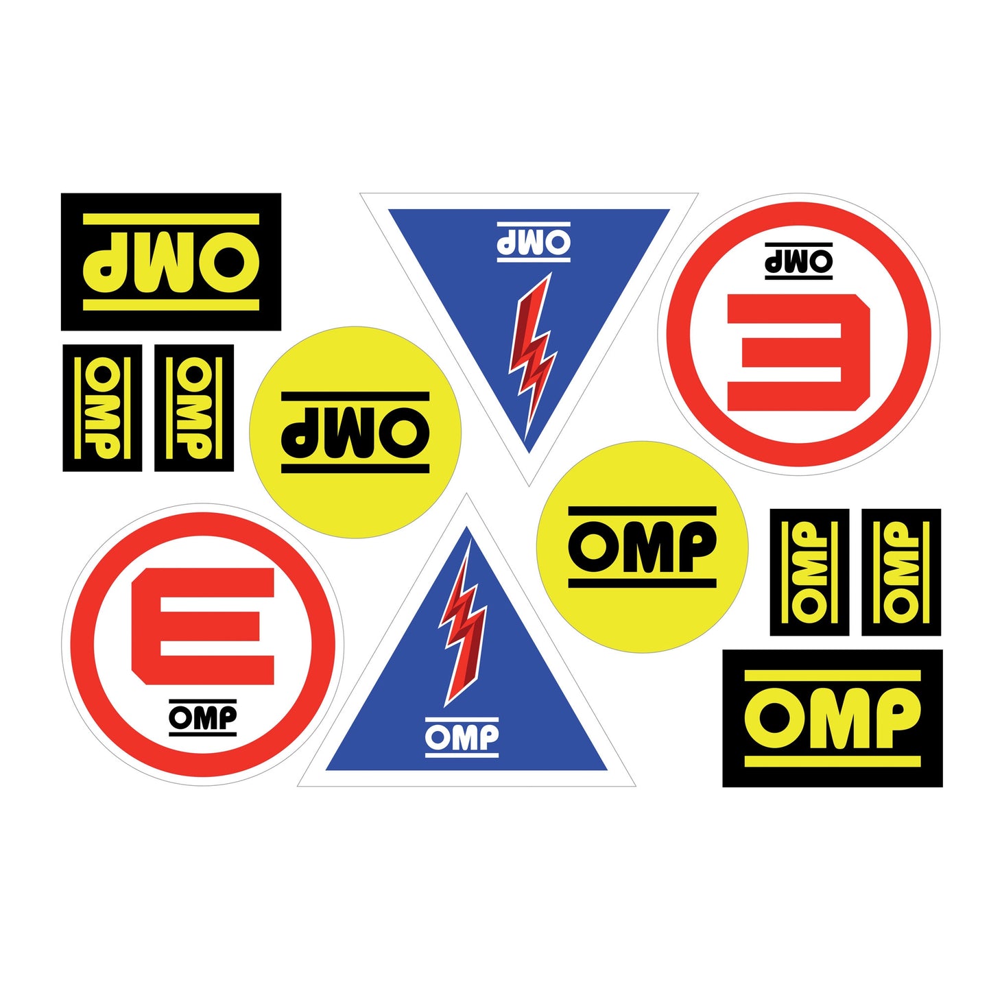 STICKER SHEET