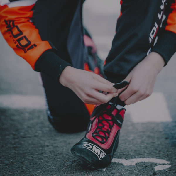 Karting Shoes
