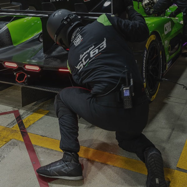 Mechanic Shoes