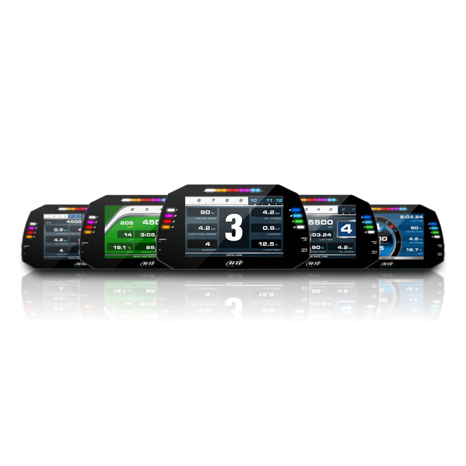 Dash logger