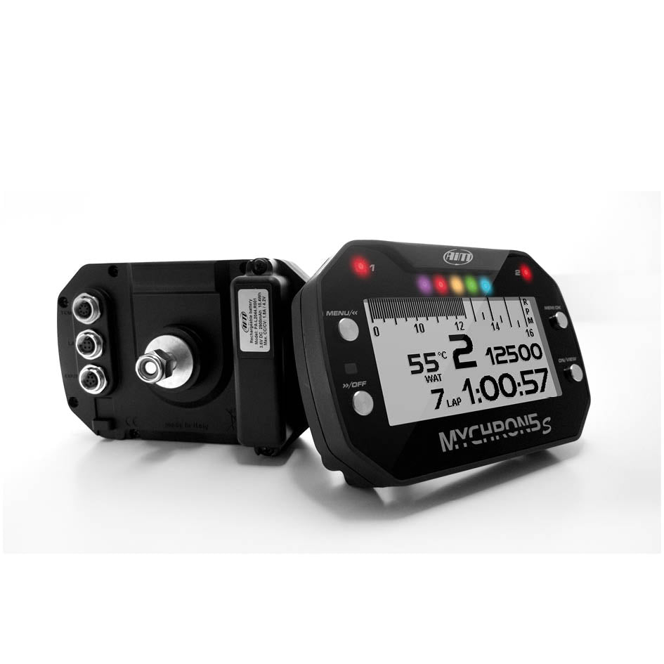 GPS Lap Timers