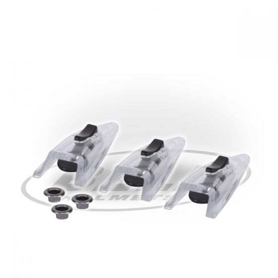 MANUAL LEVER VENT KIT