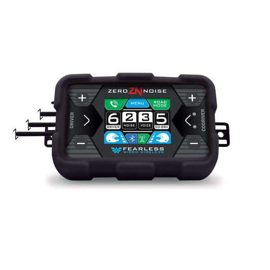 AMPLIFIER FEARLESS WIRELESS