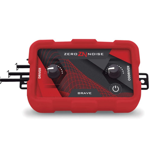 BRAVE Analog amplifier