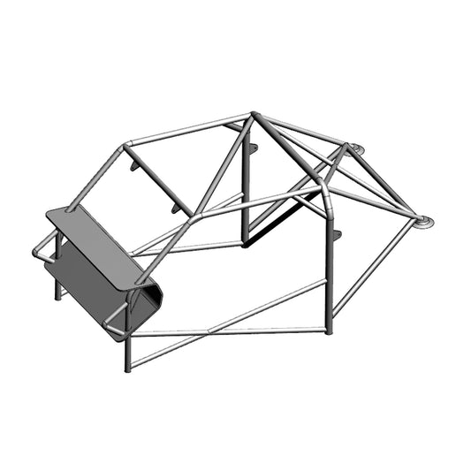 MULTI POINT WELD-IN