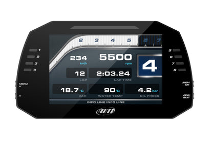 AiM MXG 1.3/4