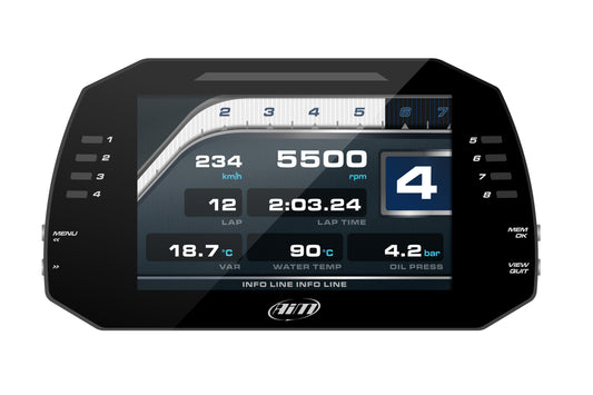 AiM MXG 1.3/4