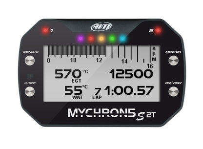 AiM Mychron 5S 2T