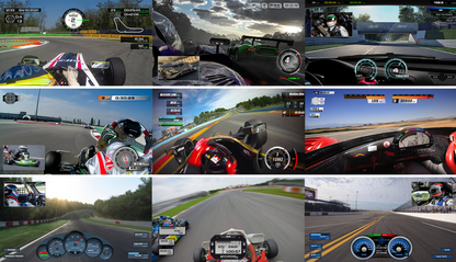 AiM SmartyCam 3 Corsa