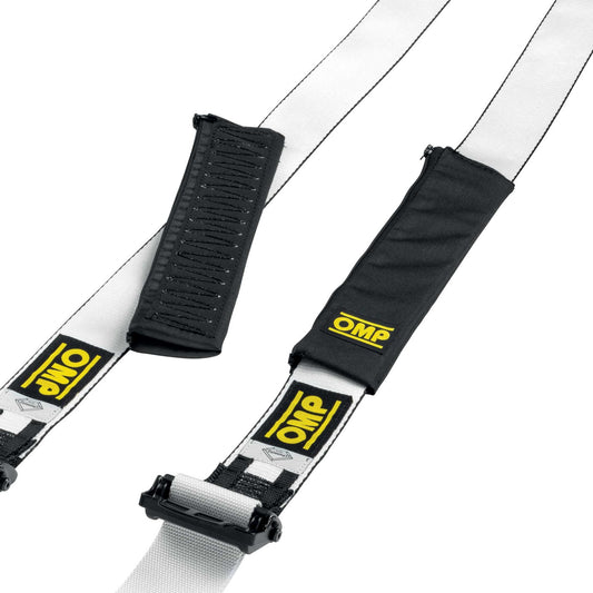 SEAT BELT PADS 2 - ZIP