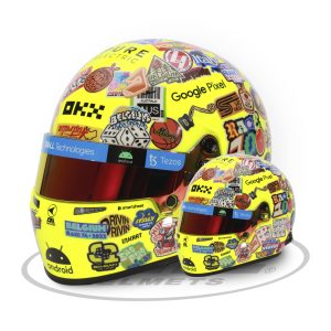 Mini Helmet BELL -Track
