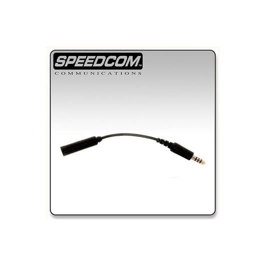 Helmet Adapters - Speedcom (IMSA)