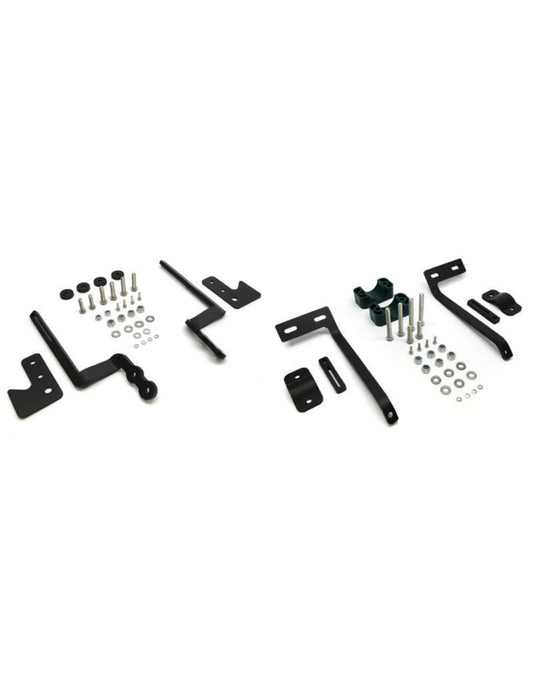 AiM Soportes Sensores Temperatura Neumático - Kit