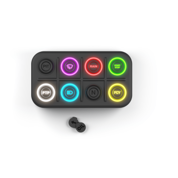 AiM Keypad K8 Open