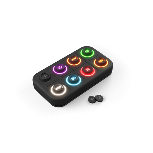 AiM K8 Keypad
