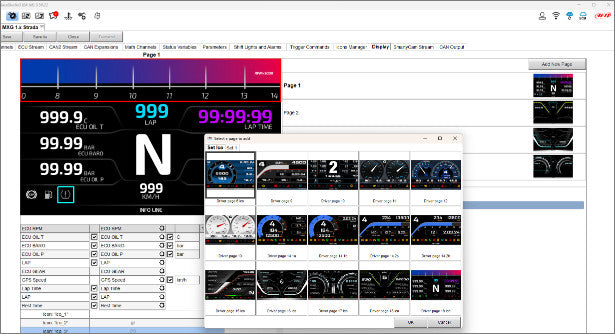 AiM MXP 1.3/4