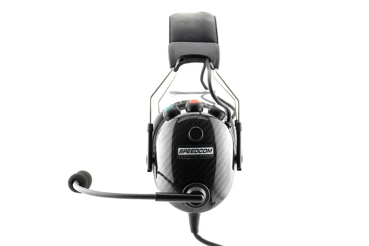 Headset over the Head - Carbon - Multi Talk