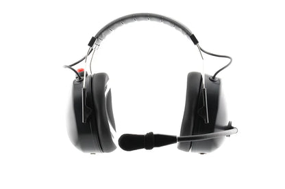 Headset over the Head
