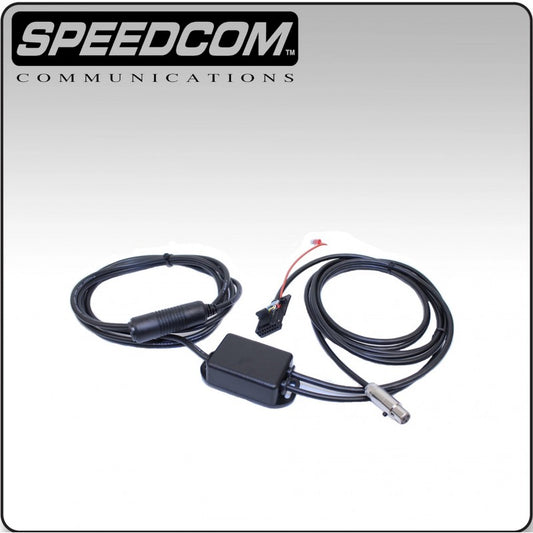 Universal Speedcom Harness - DM1400