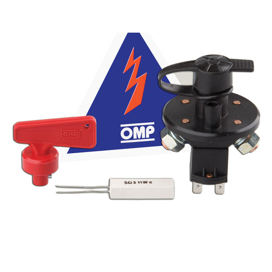 MASTER SWITCH - 6 POLES
