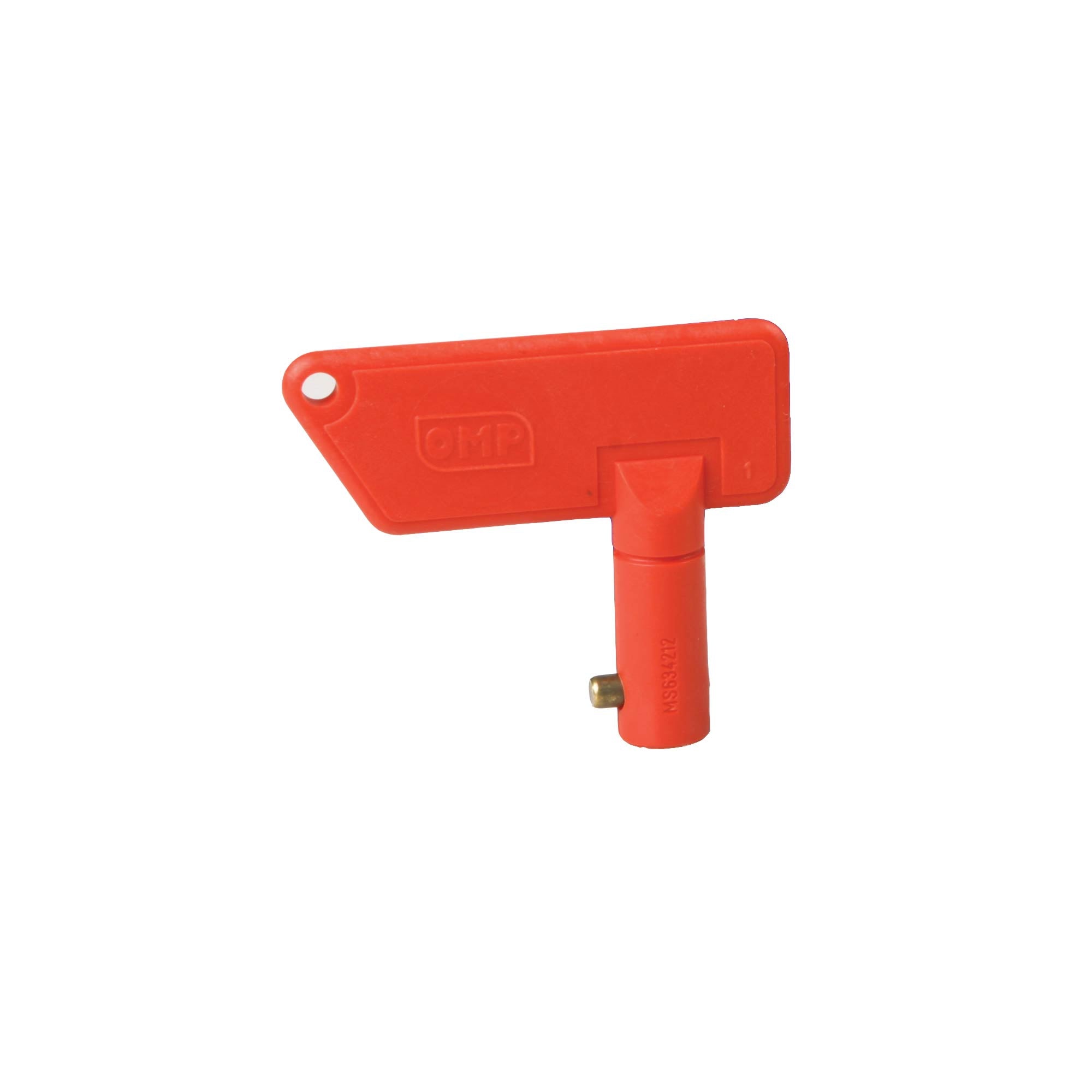 Spare Key - 2 Poles – ECU ENGINEERING STORE