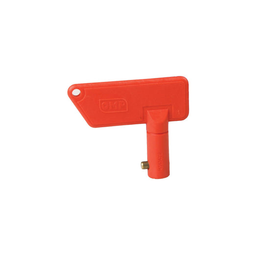 Spare Key - 2 Poles