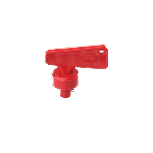 Spare Key - 6 Poles