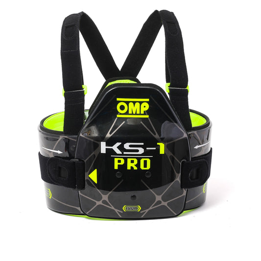 KS-1 PRO Body Protection