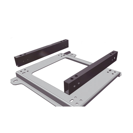 SEAT BRACKET SPACER - 25, 50 mm