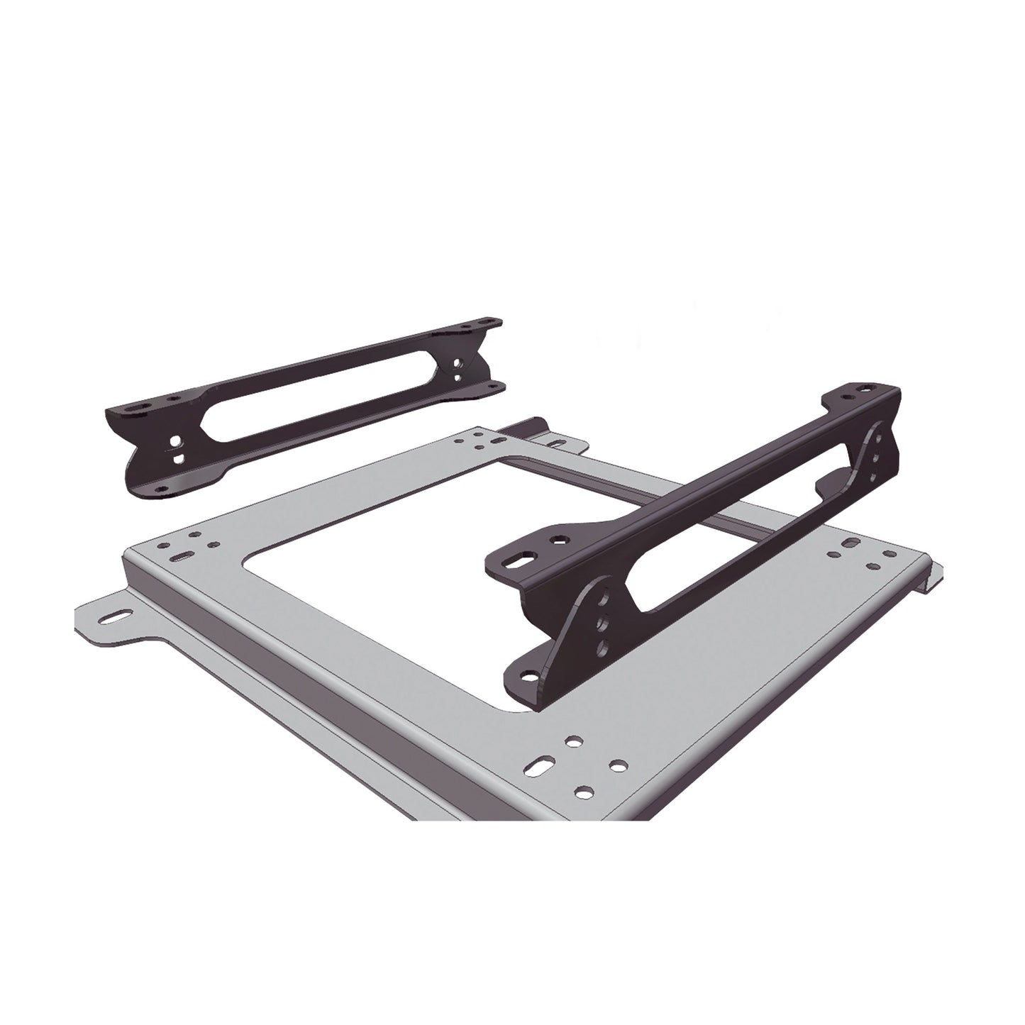 SEAT BRACKET SPACER - 50, 62, 75 mm