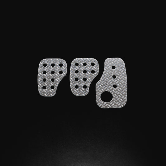 3 PEDALS SET - 1050