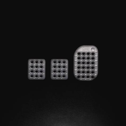 3 PEDALS SET - 1863