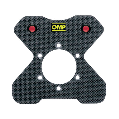 WHEEL PLATE - 4 BUTTONS