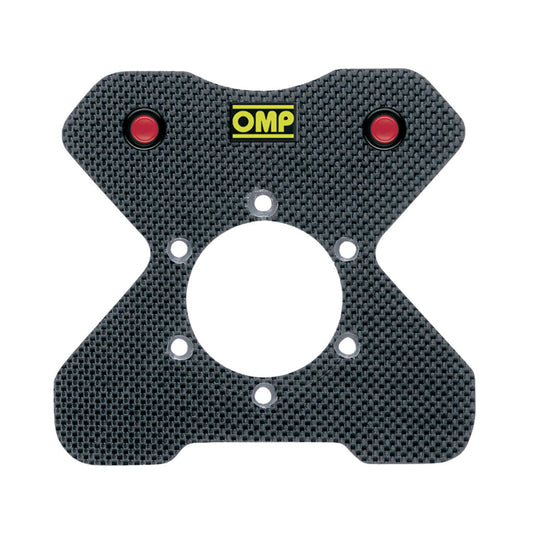WHEEL PLATE - 4 BUTTONS
