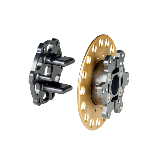 QUICK REALEASE HUB - BOLTED
