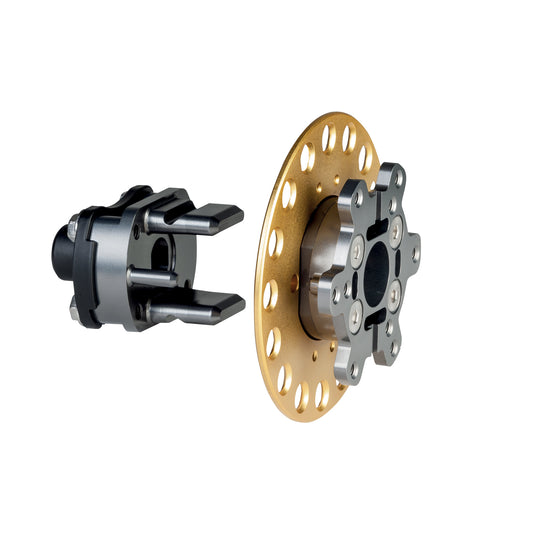 QUICK REALEASE HUB - WELDED