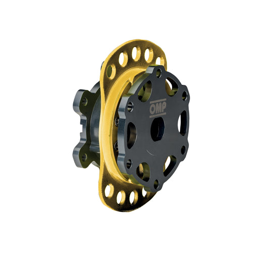 QUICK REALEASE HUB (SHIFT PADDLE) - BOLTED