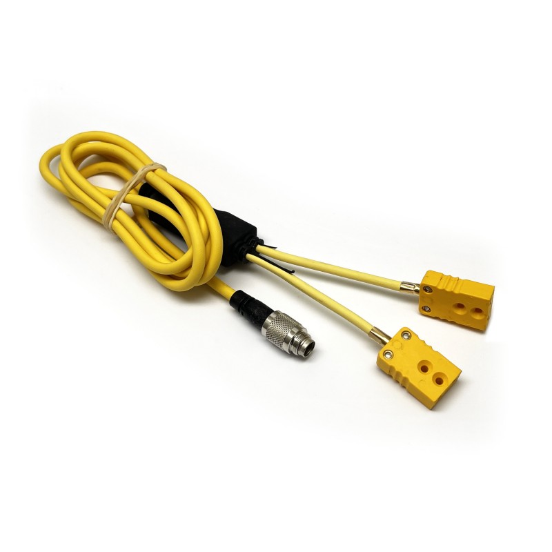AiM Cable "Y"  2 Temperaturas Mychron 5S 2T